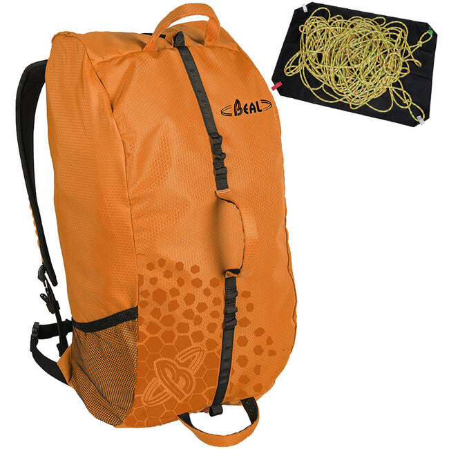 Beal Combi Cliff seiltasche 45 l, orange