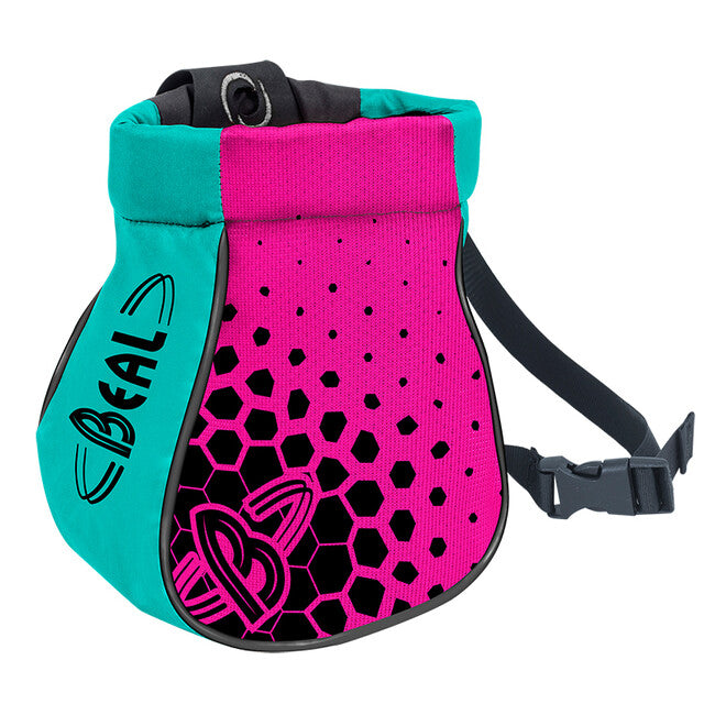 Beal Cocoon Clic-Clac magnesiumbeutel, fuchsia