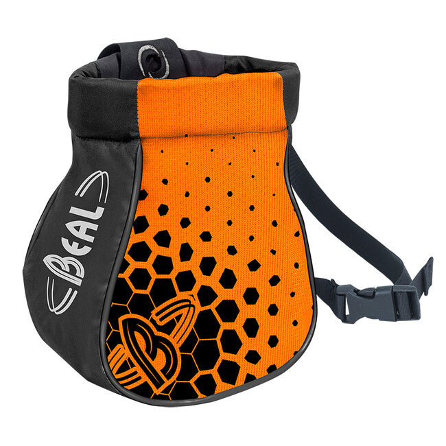 Beal Cocoon Clic-Clac magnesiumbeutel, orange
