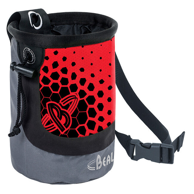 Beal Maxi Cocoon magnesium tasche, rot