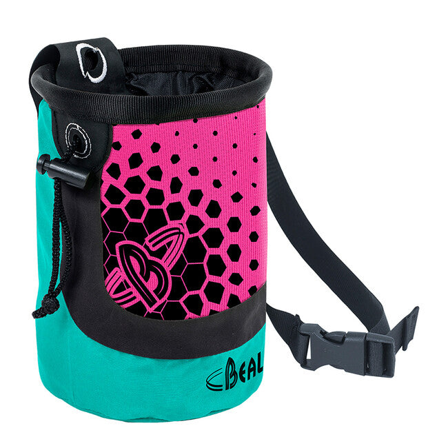 Beal Maxi Cocoon tasche, fuchsia