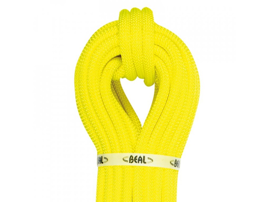 Beal Rescue VLS rettungsseil 11,3 mm 200 m, gelb