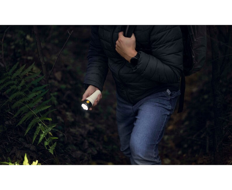 Armytek Prime C2 Pro Max White LED Flashlight with Hand Strap, 4000 lm