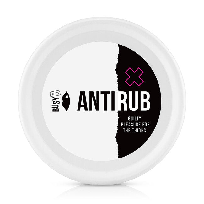 Becky Blossom Antirub Move It Gleitmittel für Oberschenkel und Unterbrust 10 g Tester