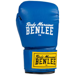 BENLEE RODNEY Δερμάτινα Γάντια Πυγμαχίας, Μπλε