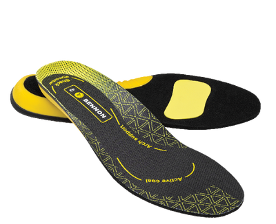 Wintereinlegesohlen für Schuhe