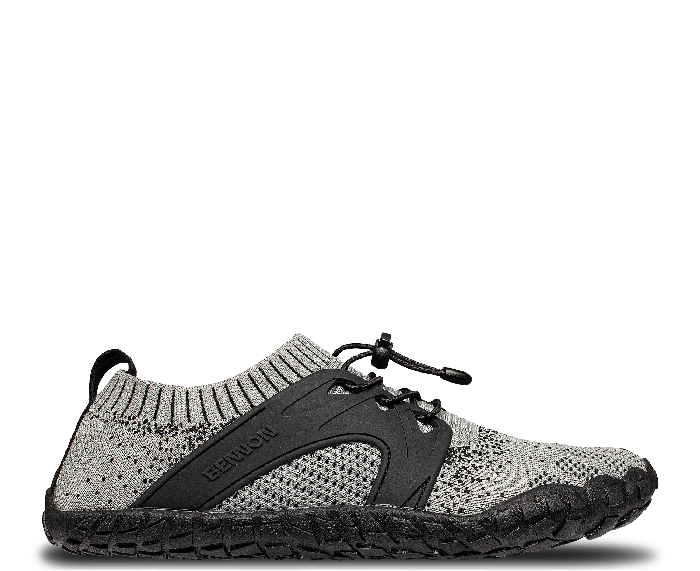 BENNON barefoot Schuhe BOSKY, grau