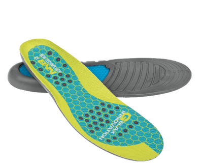 Gelsohlen für Schuhe