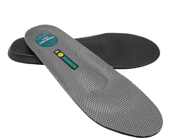BENNON SUPREMA Gel ESD Gel-Schuheinlagen