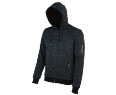 BENNON Sweatshirt OLYMPOS, blau/grau