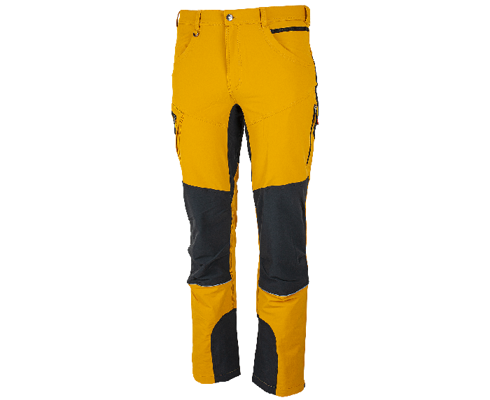 BENNON Outdoor- und pracovne Hose FOBOS, okrova/grau