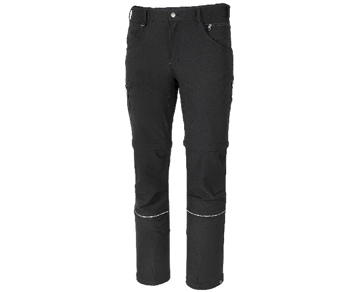 BENNON Outdoor- Hose FOBOS 2in1, schwarz