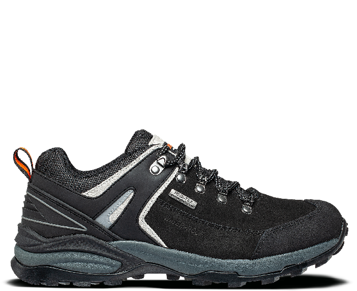BENNON Salvador O2 Low outdoor-stiefel, schwarz