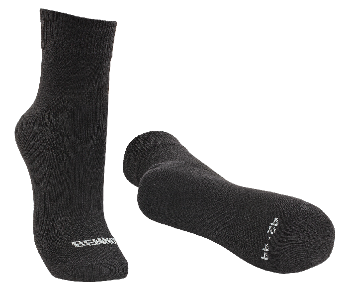 BENNON Air Socke, schwarz