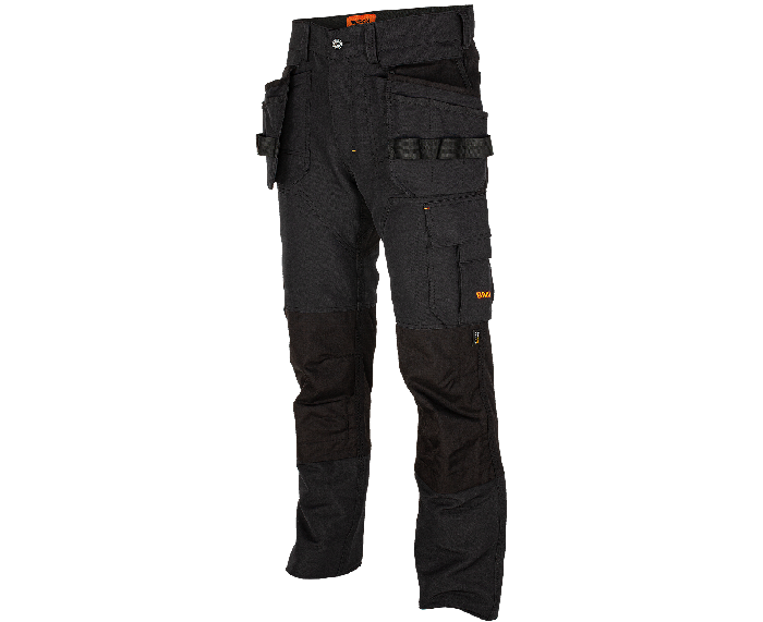 BENNON pracovne Hose EREBOS, schwarz