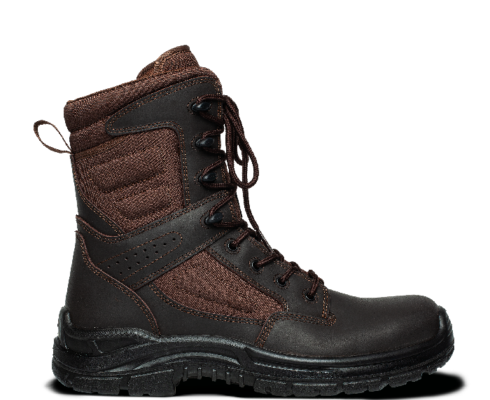 BENNON Commodore Light taktisches schuhwerk O1 NM, braun