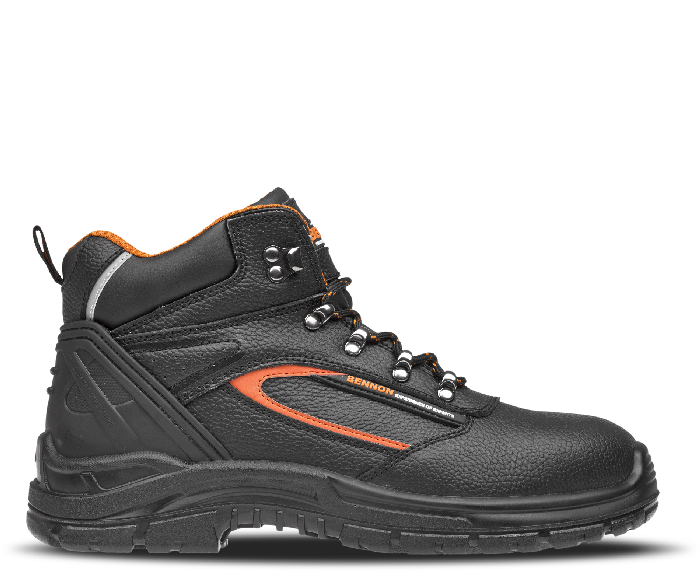 BENNON Fortis O2 high arbeitsstiefel