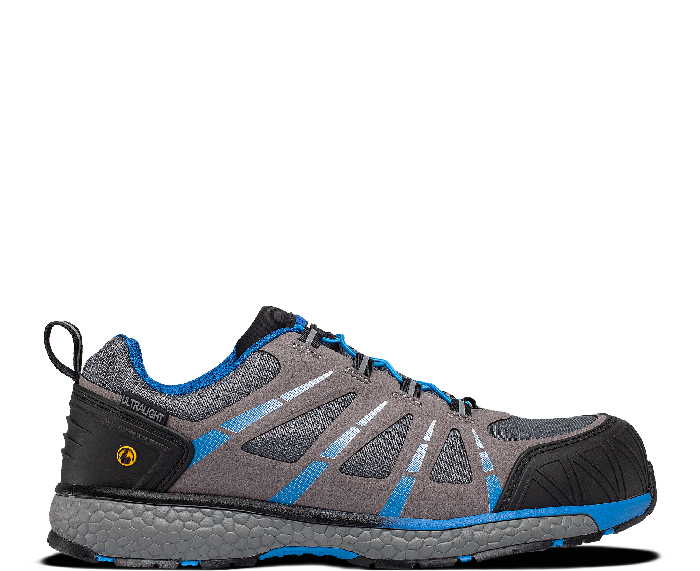 BENNON Marx Arbeitsstiefel S3 ESD NM Low