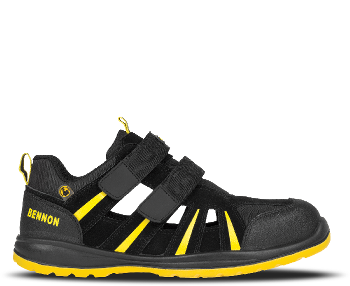 BENNON RIBBON Arbeitsstiefel S1 ESD