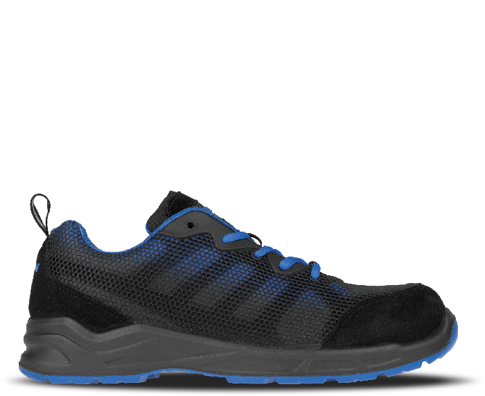 BENNON Spacer arbeitsstiefel s1p nm low