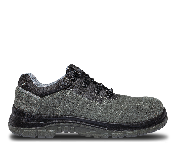 BENNON Spencer arbeitsstiefel s1p niedrig