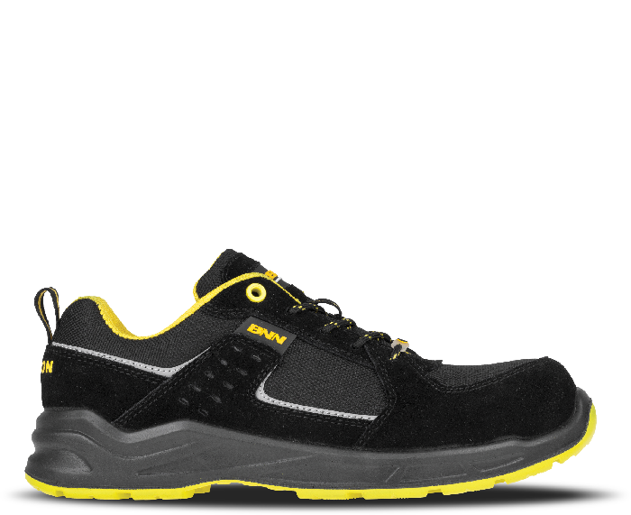 BENNON Sportis arbeitsschuhe s1p esd nm niedrig