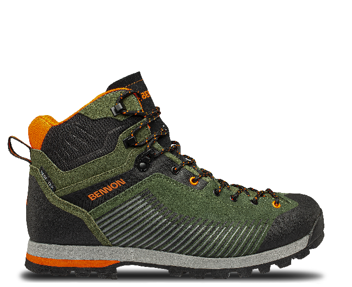 BENNON PEAK High taktische Stiefel, grün