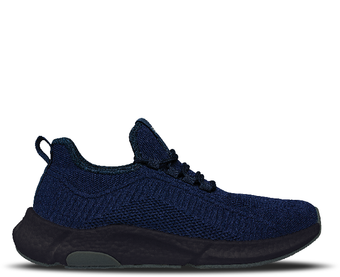 BENNON Meadow OB Low turnschuhe, blau