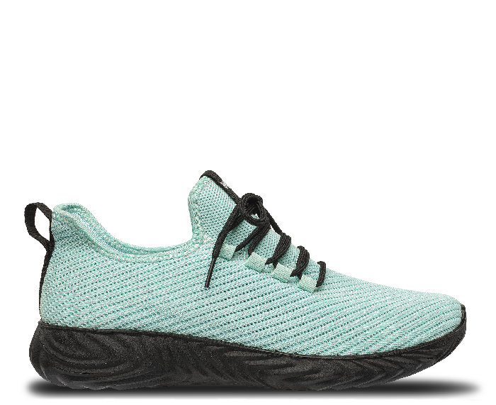 BENNON Nexo Low turnschuhe, türkis/schwarz