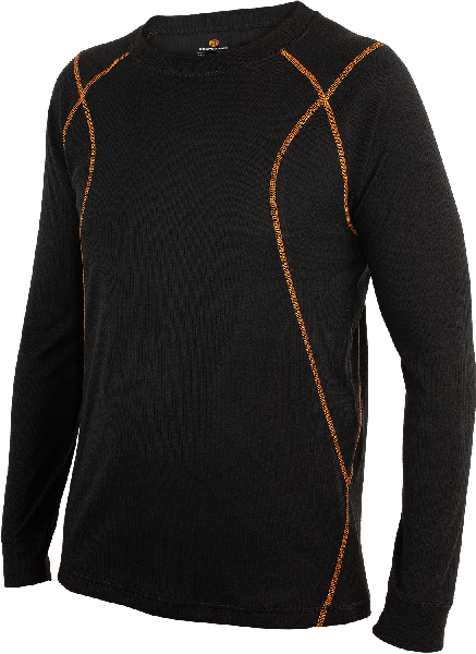 BENNON termo T-Shirt ARTEMIOS, schwarz