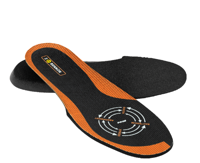 BENNON Absorba XTR ESD-Schuheinlagen