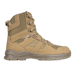 BENNON Condor O2 NM hohe Stiefel, sandfarben