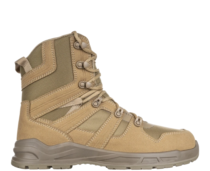 BENNON Condor 02 NM hohe stiefel sandfarben