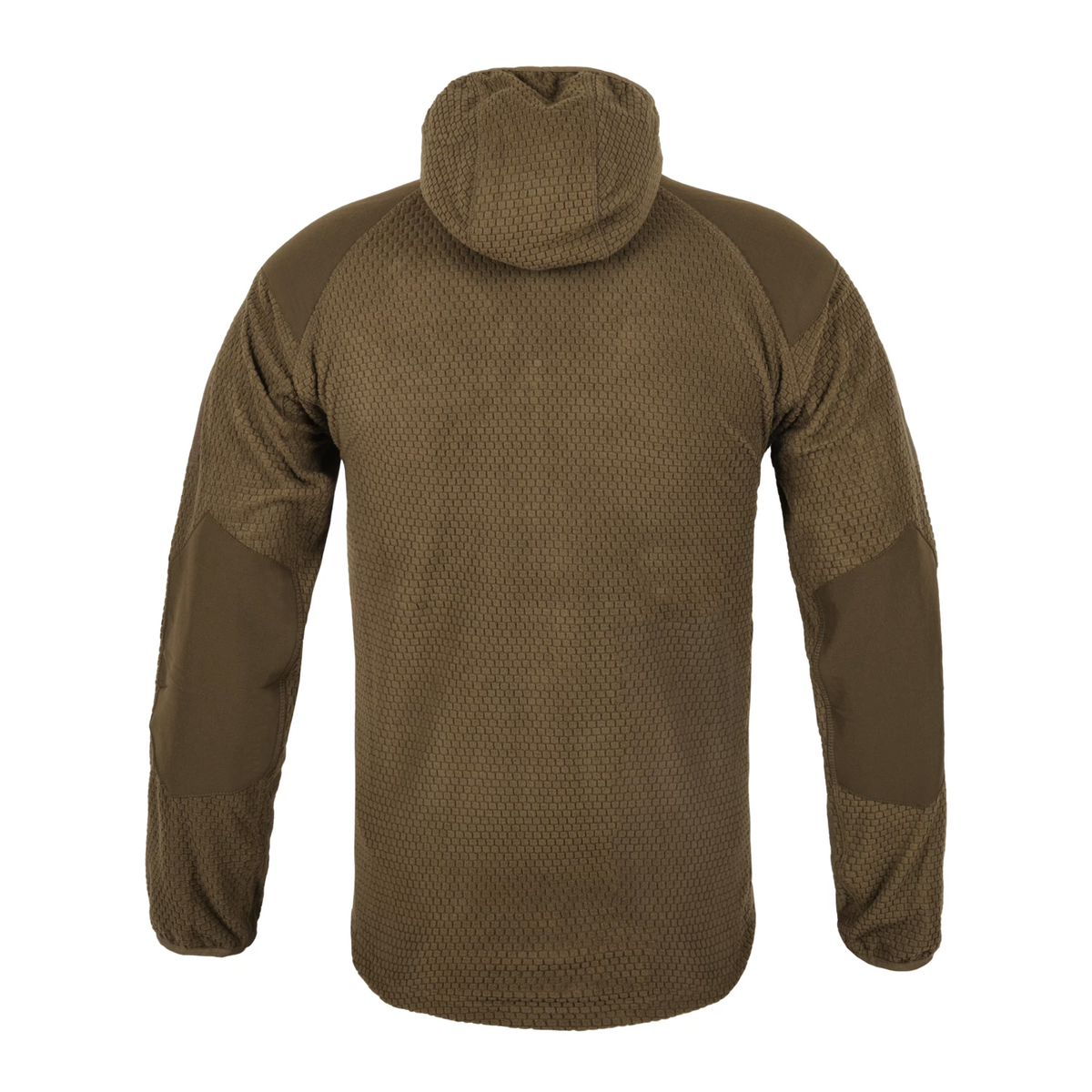 Helikon-Tex Alpha Hoodie flísová bunda, shadow grey