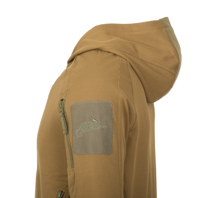 Helikon-Tex Range Hoodie TopCool, Grey/Black
