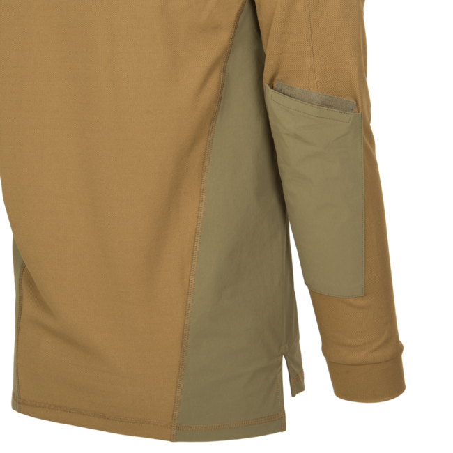Helikon-Tex Range Φούτερ με κουκούλα TopCool, μαύρο