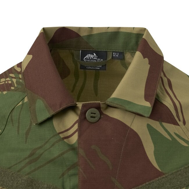 Helikon-Tex Raid Μπλούζα Ripstop, PL Woodland