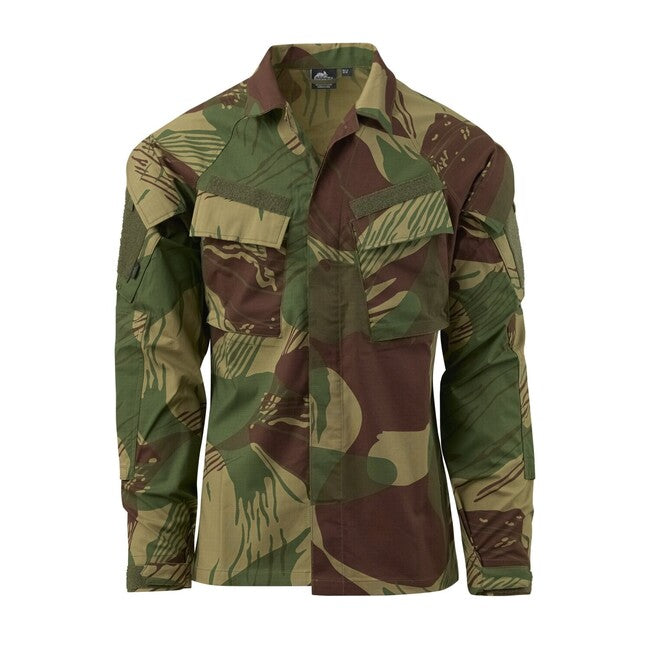 Helikon-Tex Raid Ripstop bluse, RAL 7013