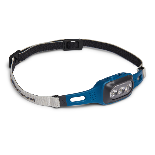 Black Diamond Deploy Run-Stirnlampe, creek blau