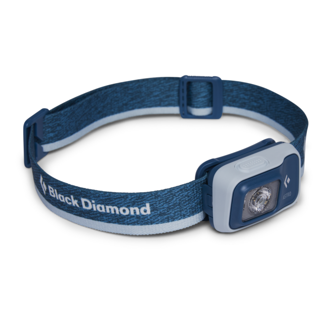 Black Diamond Astro 298 stirnlampe, creek blue