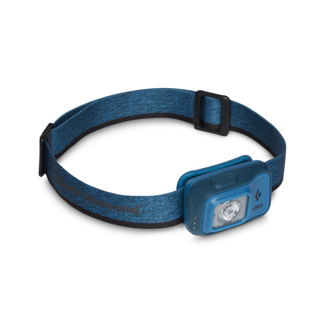 Black Diamond Astro 300-R stirnlampe, azul