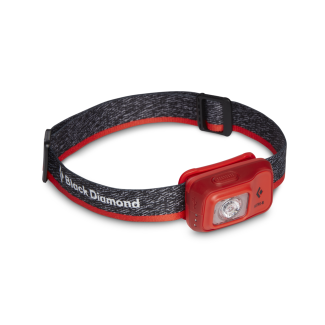 Black Diamond Astro 300-R stirnlampe, oktan