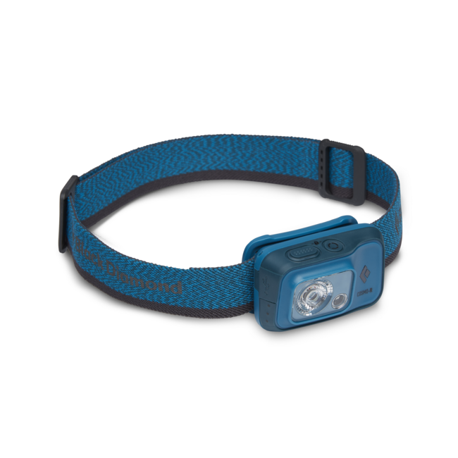 Black Diamond Cosmo 350-R Stirnlampe, azul