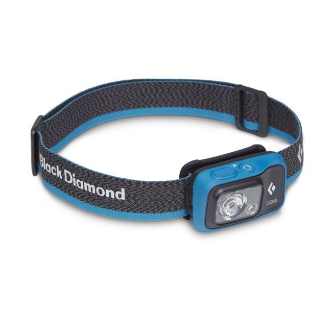 Black Diamond Cosmo 352 stirnlampe, azul