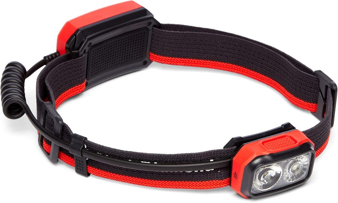 Black Diamond Onsight 375 Stirnlampe Oktan