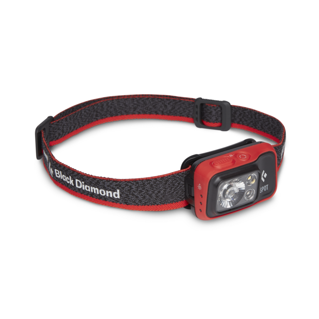 Black Diamond Spot 400 Stirnlampe, Oktan