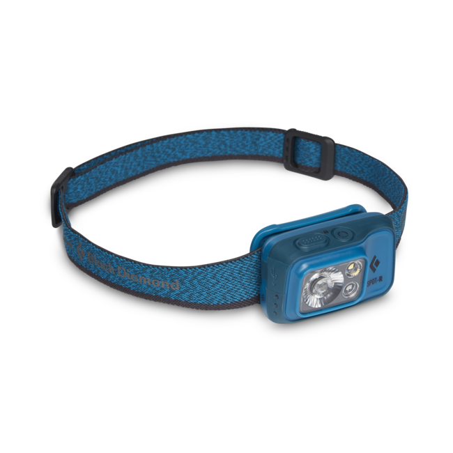 Black Diamond Spot 400-R Stirnlampe, azul
