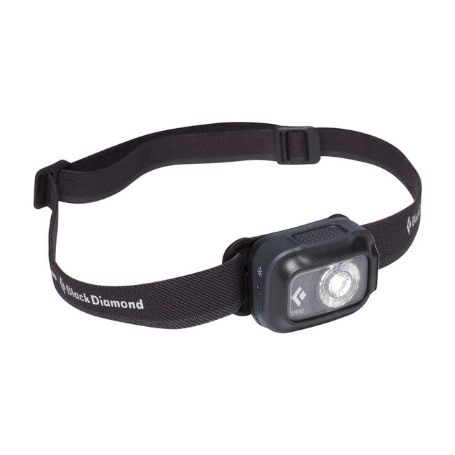 Black Diamond Sprint 225 Stirnlampe, graphit
