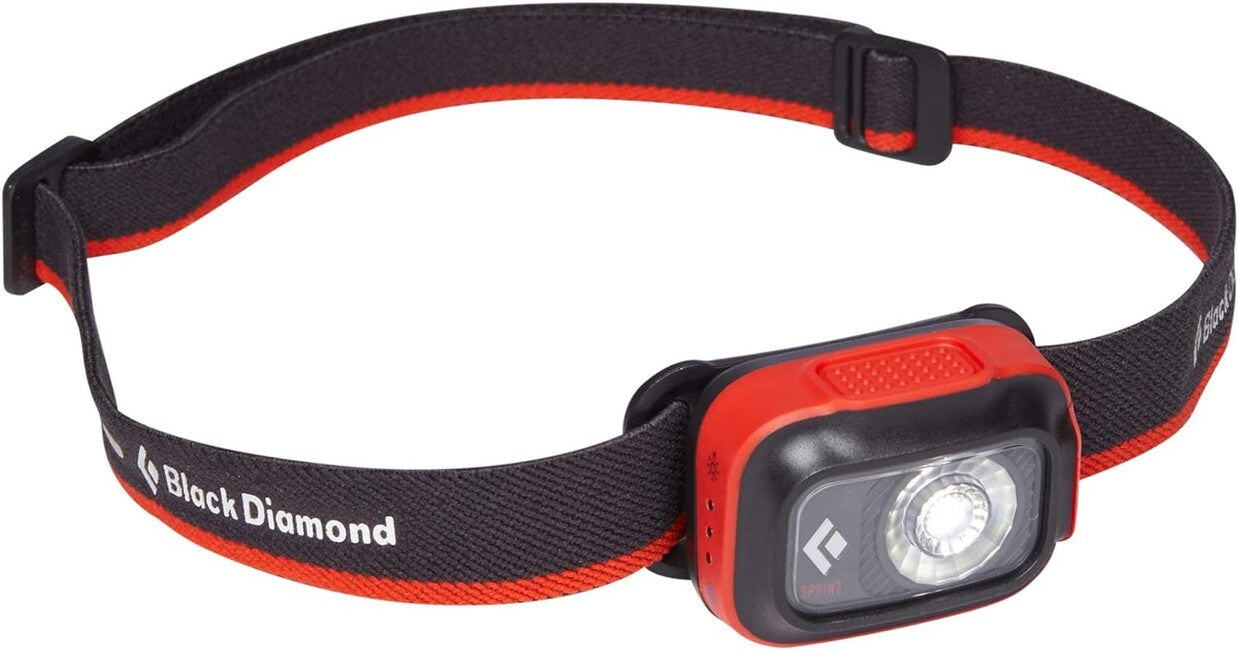 Black Diamond Sprint 225 Stirnlampe, Oktan