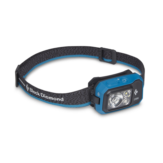 Black Diamond Storm 450 Stirnlampe, azul